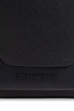 Emporio Armani Shoulder bag from the Sustainability collection