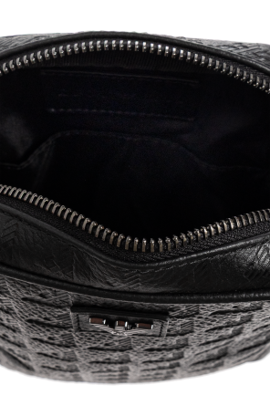 Emporio Armani Bolso de hombro con monograma