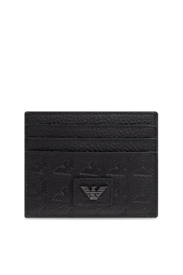 Card holder with logo od Emporio Armani