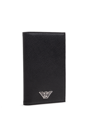 Emporio Armani Card case with app