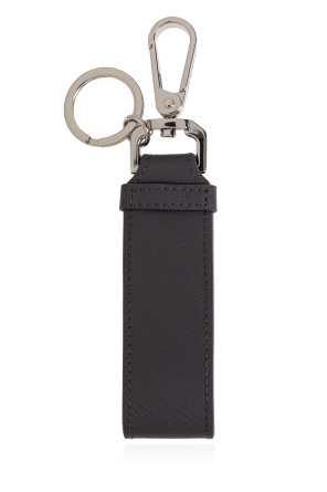Emporio Armani Set: funda para tarjetas y llavero