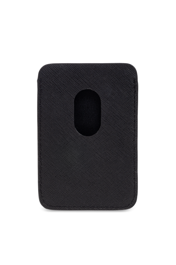 Emporio Armani Card case with MagSafe