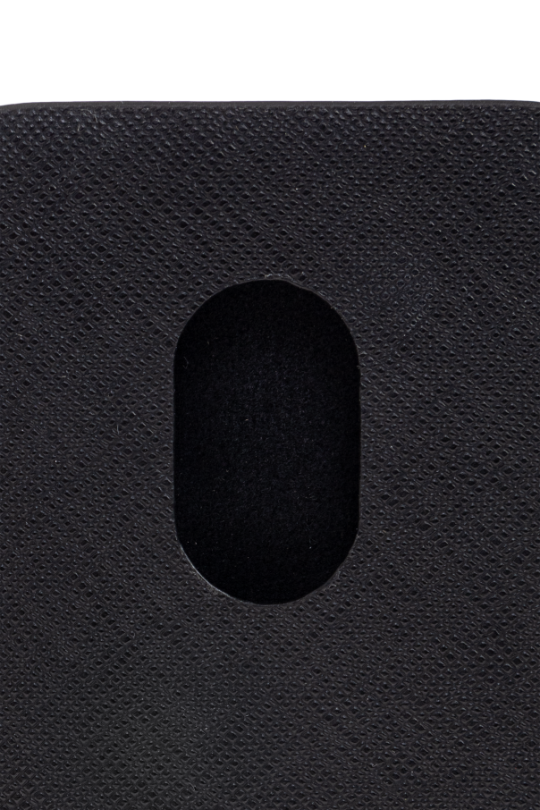 Emporio Armani Card case with MagSafe