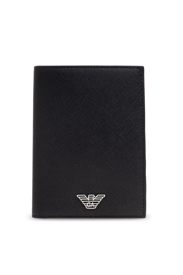 Folding document case od Emporio Armani
