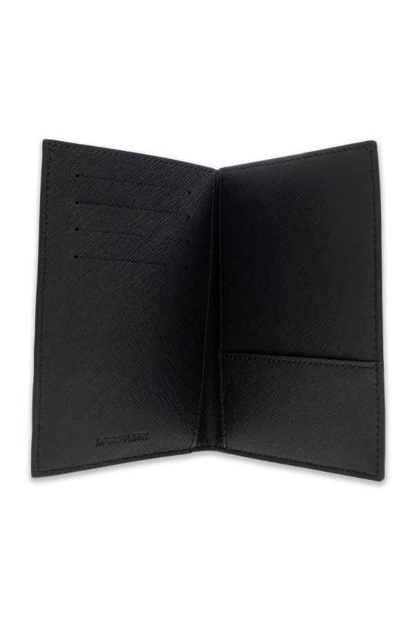 Emporio Armani Elegant document holder