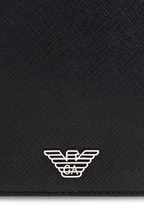 Emporio Armani Elegant document holder