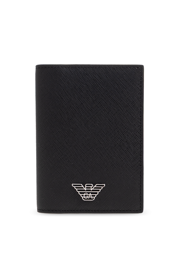 Card case with app od Emporio Armani