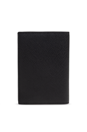 Emporio Armani Card case with app