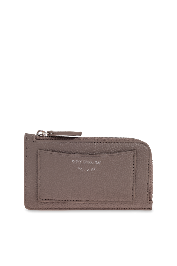 Card holder with logo od Emporio Armani