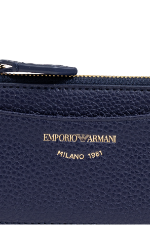 Emporio Armani Card Holder