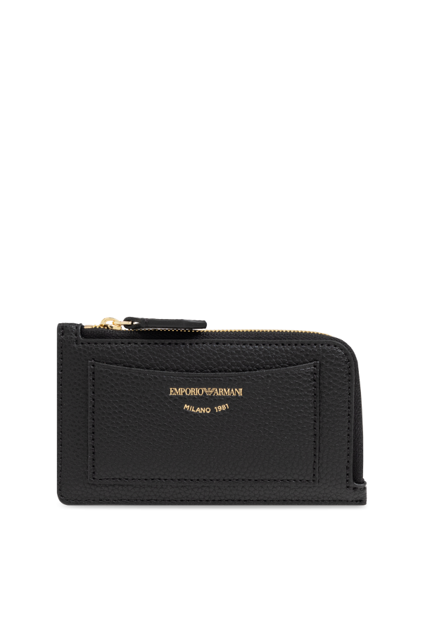 Emporio Armani Card case