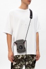Moncler GREY Shoulder bag with logo