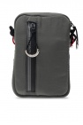 Moncler GREY Shoulder bag with logo