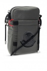 Moncler GREY Shoulder bag with logo