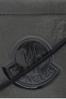 Moncler GREY Shoulder bag with logo