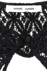 Samsøe Samsøe Openwork collar