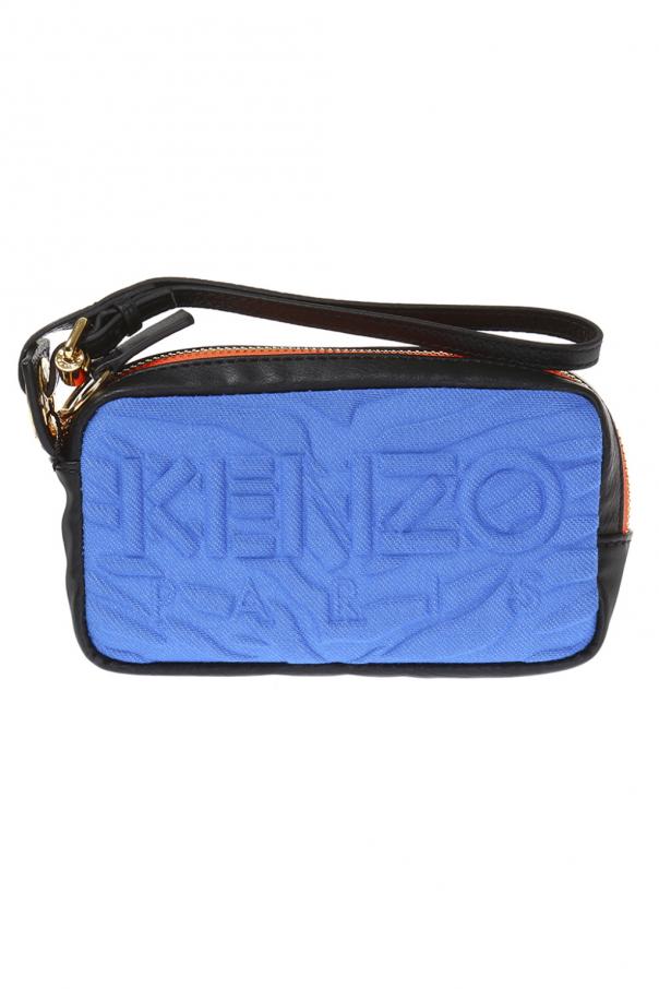 kenzo wash bag