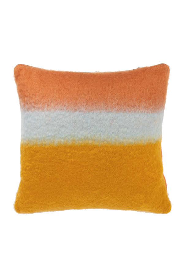Loewe Logo-patched cushion
