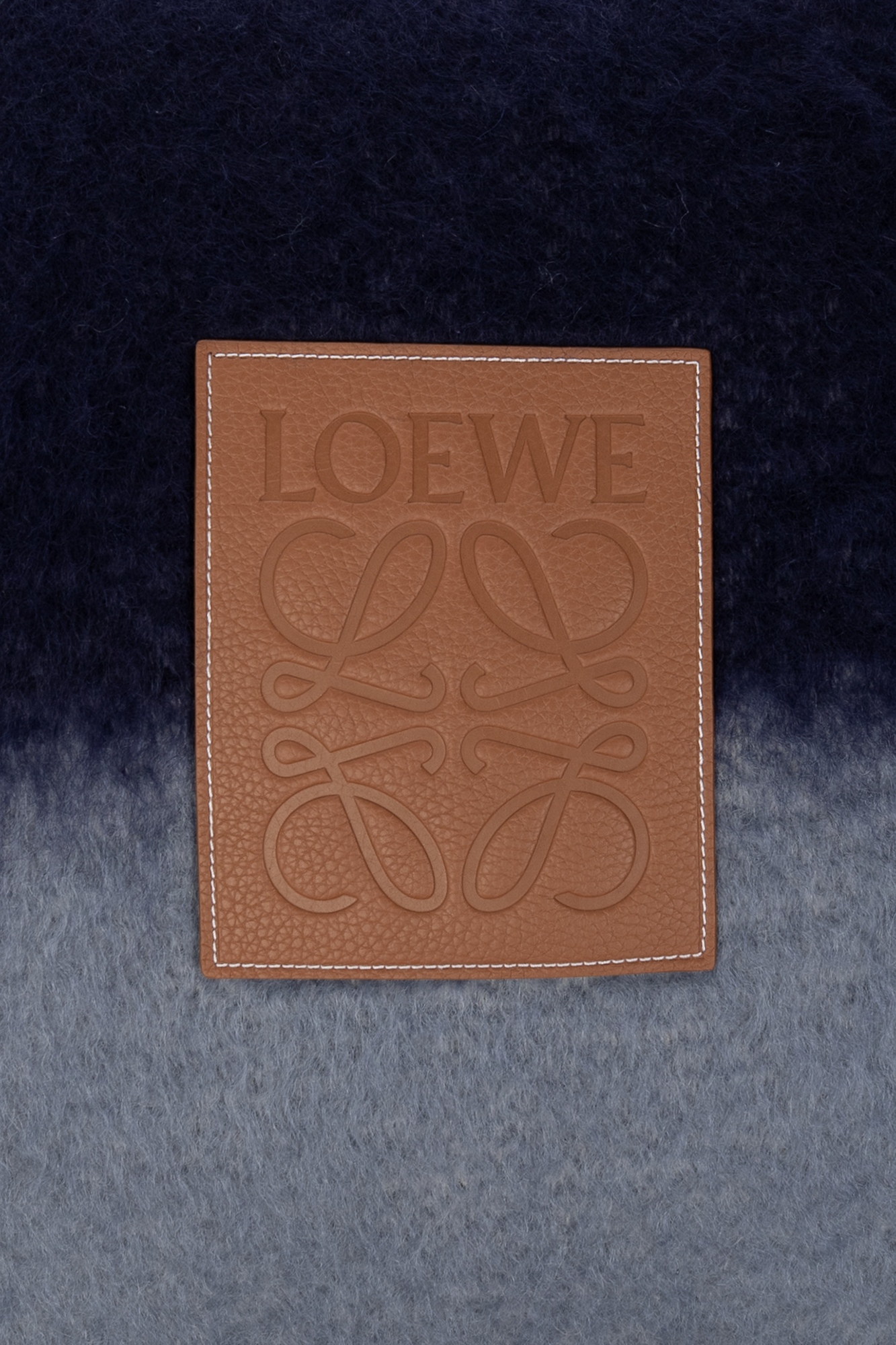 Loewe Wool cushion