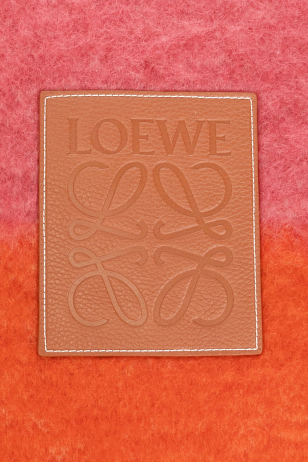 Loewe Cushion with logo