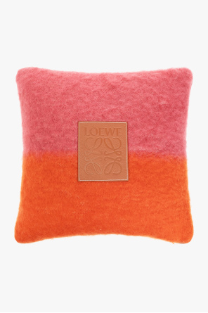 Cushion with logo od Loewe