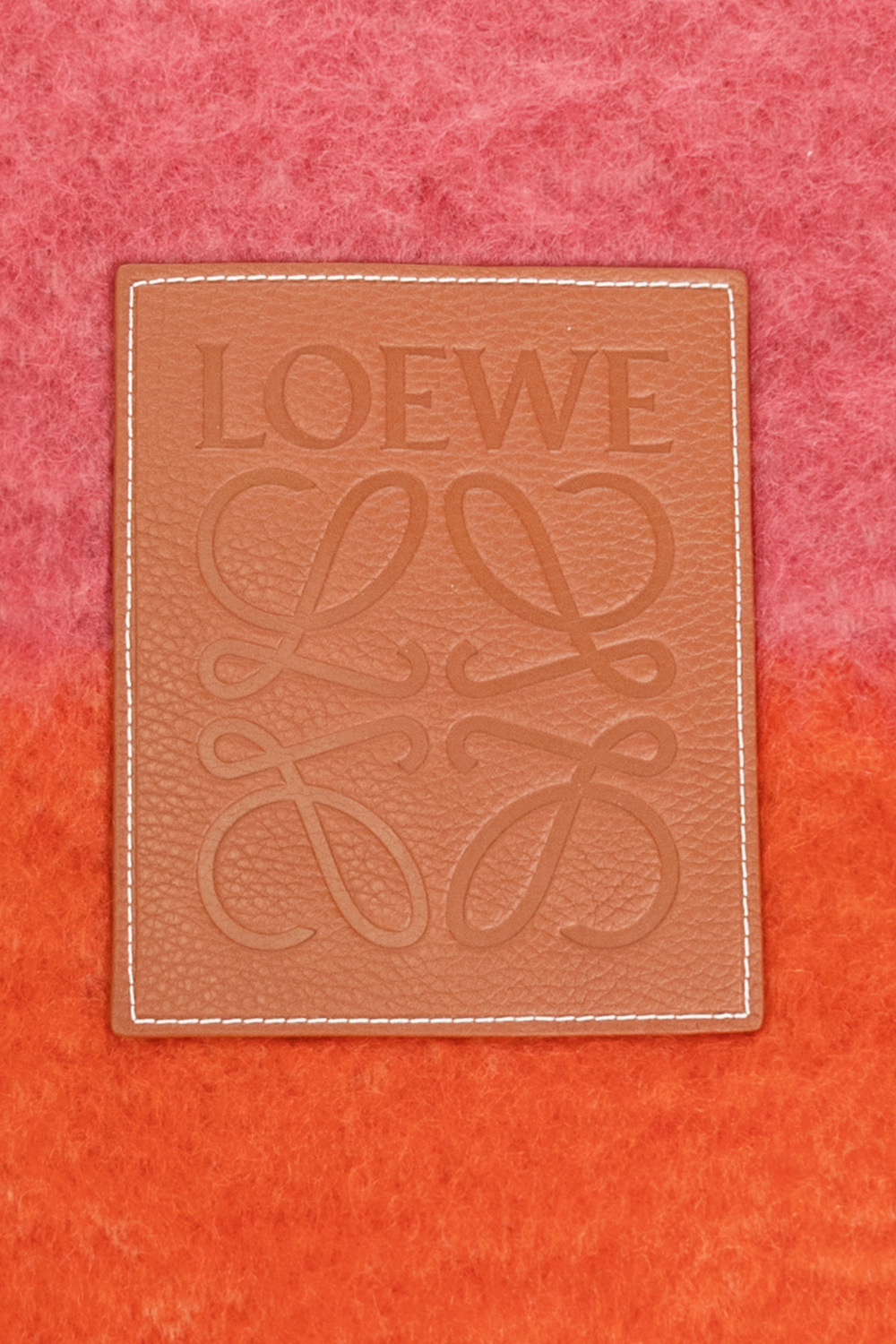 Loewe Cushion with logo