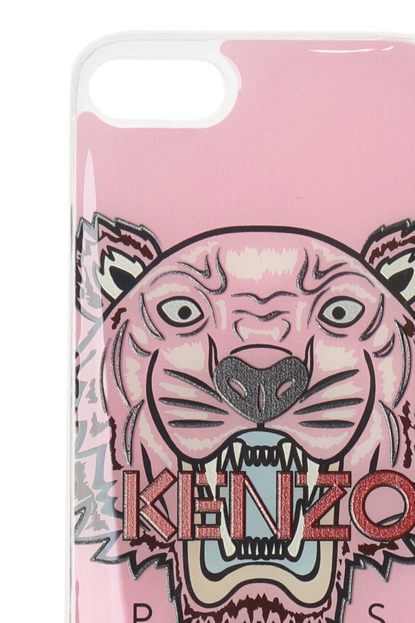 kolonie Hardheid Gevaar Pink iPhone 7/8 case Kenzo - Vitkac France