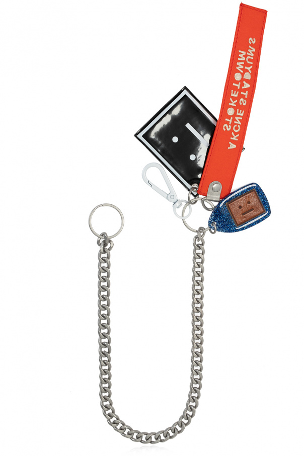 Acne Studios Trouser chain with charms