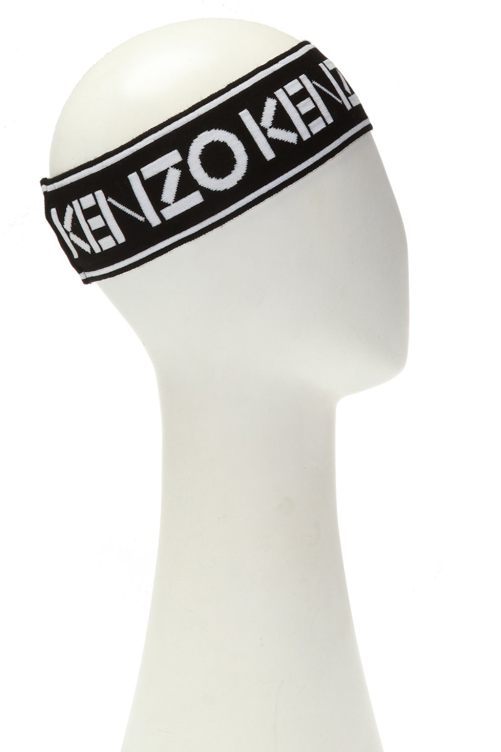 Headband with logo Kenzo - Vitkac Singapore