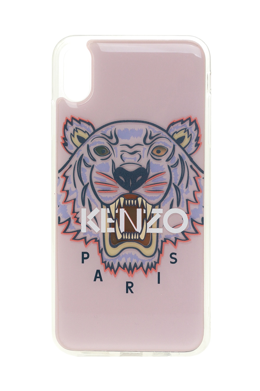 kenzo iphone xs max tiger case