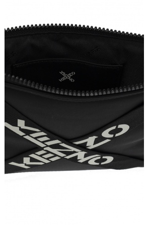 Kenzo Clutch with logo