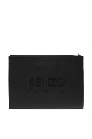 Kenzo Logo clutch