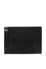 Kenzo Logo clutch