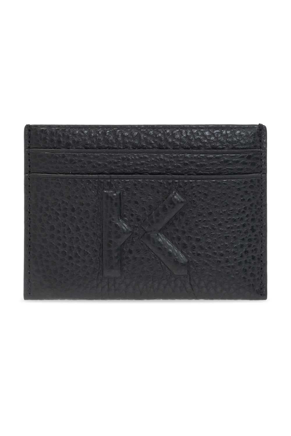 Kenzo Leather card case