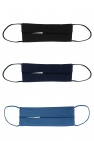 Kenzo MULTICOLOUR Face mask three-pack