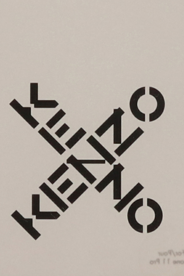 Kenzo that combines music, art and fashion
