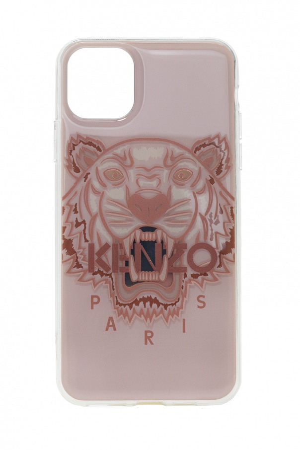 kenzo pink case