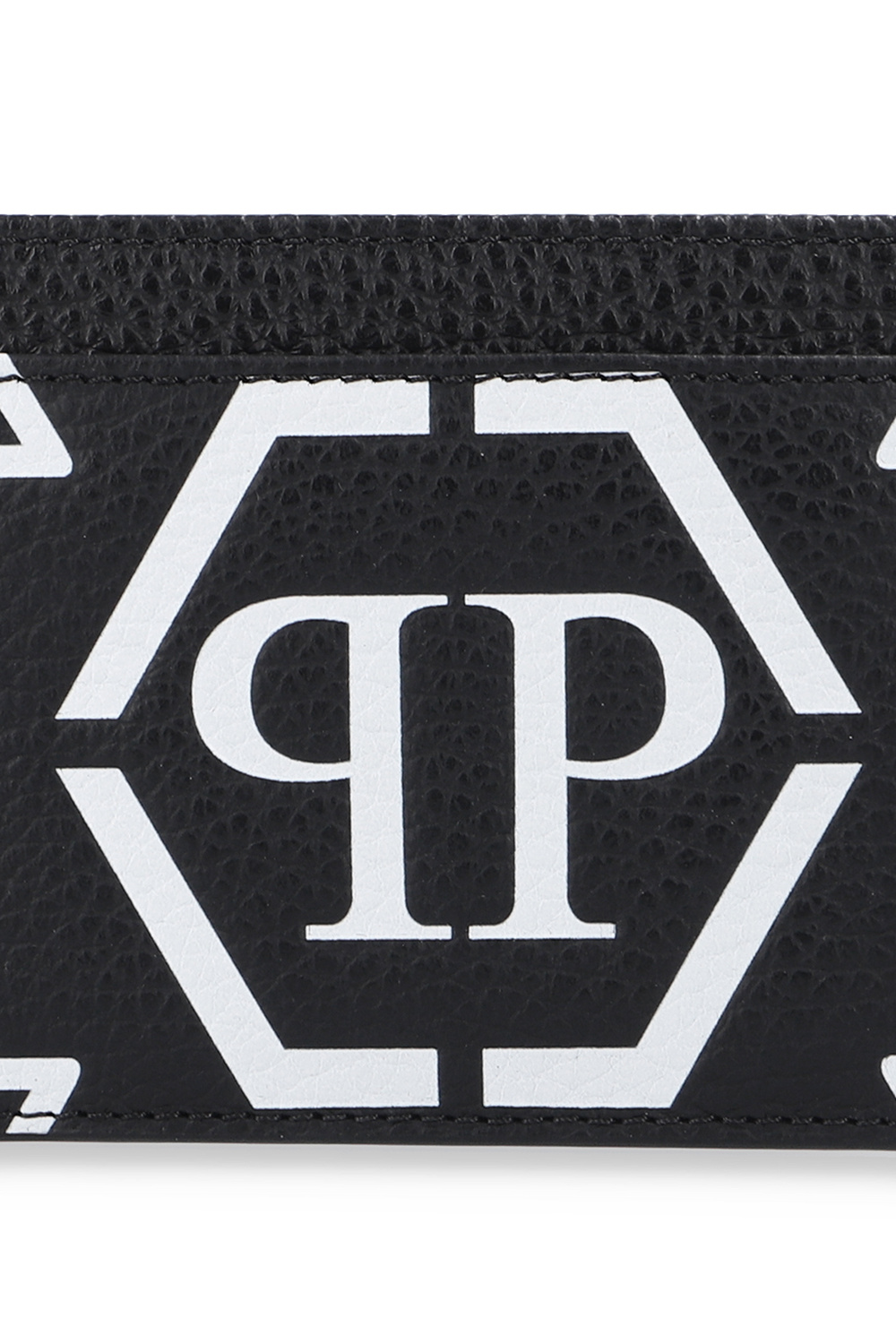 Philipp Plein Card case with logo