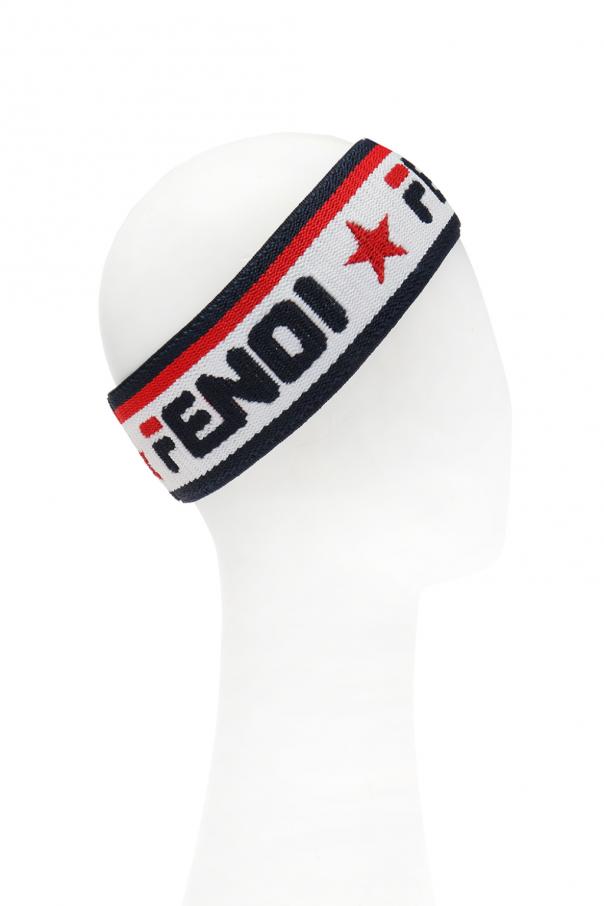 Logo headband Fendi - Vitkac Canada