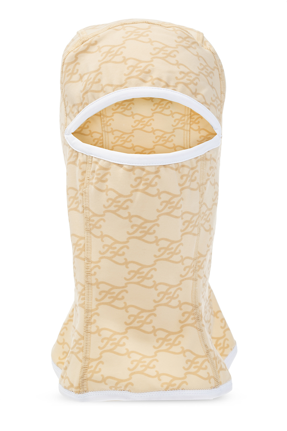 Fendi Bag wand monogrammed FF in beige raffia – LECLAIREUR