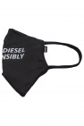 Diesel Printed Vitamin mask