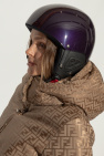 Fendi PURPLE Ski helmet