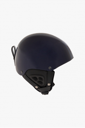 Fendi negro Ski helmet