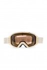 Fendi beige Ski goggles