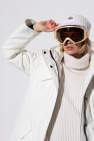 Fendi beige Ski goggles