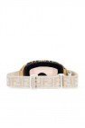 Fendi beige Ski goggles