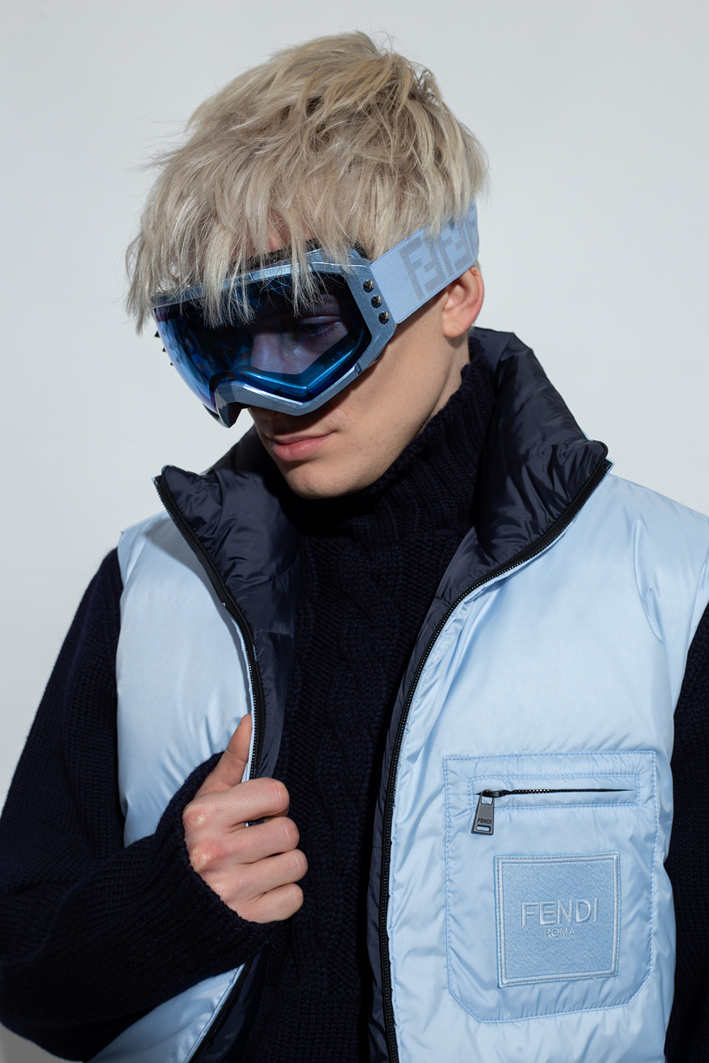 Fendi Ski goggles