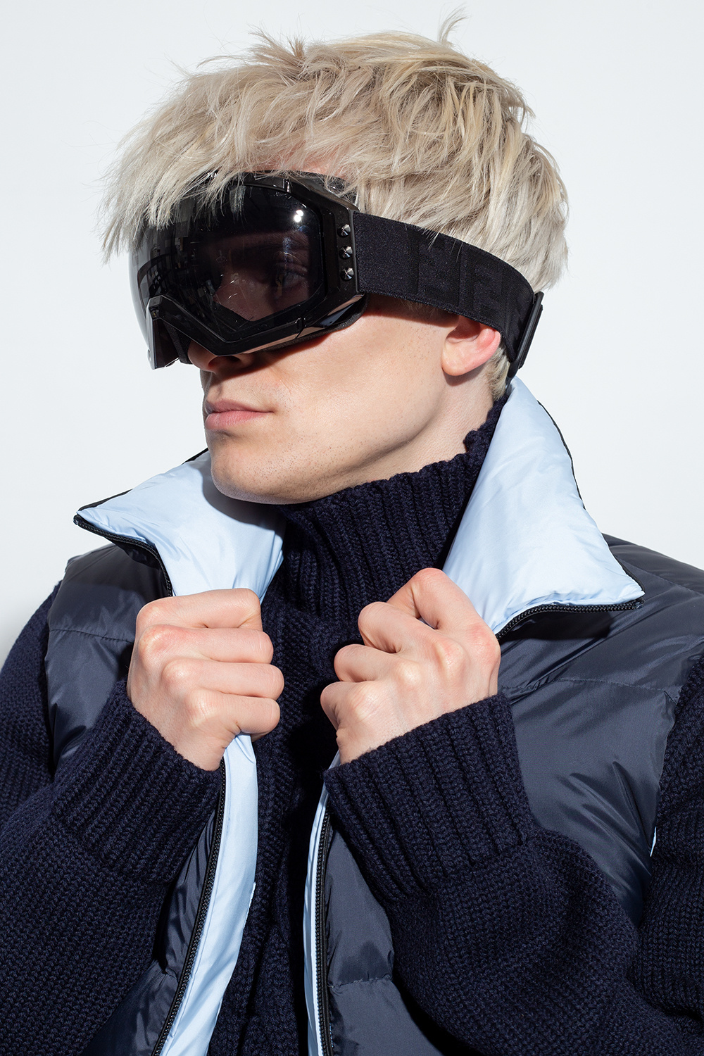 Fendi Ski goggles