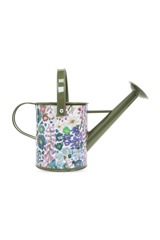 Kurt Geiger Watering can with floral motif
