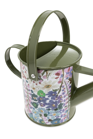 Kurt Geiger Watering can with floral motif